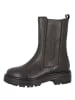 Tom Tailor Stiefel in Schwarz