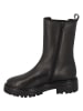 Tom Tailor Stiefel in Schwarz