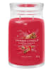Yankee Candle Świeca zapachowa "Sparkling Cinnamon" - 567 g
