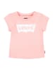 Levi's Kids Shirt lichtroze