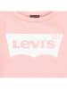 Levi's Kids Koszulka w kolorze jasnoróżowym