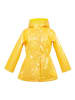 Rosalita Señoritas Płaszcz przeciwdeszczowy w kolorze żółtym