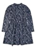 The NEW Kleid "Ditsy" in Dunkelblau