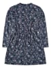 The NEW Kleid "Ditsy" in Dunkelblau