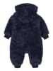 Levi's Kids Kombinezon w kolorze granatowym