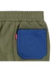 Levi's Kids 2-częściowy zestaw w kolorze oliwkowo-białym