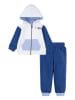 Levi's Kids 2tlg. Outfit in Blau/ Weiß