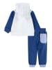 Levi's Kids 2tlg. Outfit in Blau/ Weiß