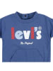 Levi's Kids Overall in Dunkelblau