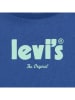 Levi's Kids Koszulka w kolorze niebieskim