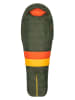 Marmot Puchowy śpiwór "Never Winter" w kolorze khaki - dł. 198 cm