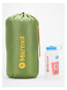 Marmot Daunen-Schlafsack "Never Winter" in Khaki - (L) 198 cm