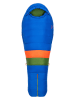 Marmot Daunen-Schlafsack "Sawtooth" in Blau - (L) 198 cm