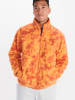Marmot Fleece vest "Aros" oranje