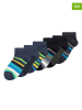 camano 6er-Set: Socken in Bunt