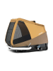 Croozer Hundeanhänger "Croozer Dog Mikke" in Sundown yellow