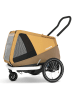 Croozer Hundeanhänger "Croozer Dog" in Sundown yellow
