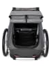 Croozer Fahrradanhänger "Croozer Kid Keeke 1" in Mountain grey