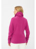 Bench Fleece vest "Finish" roze