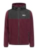 Bench Fleecejacke "Tatra" in Bordeaux