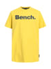 Bench Shirt "Leandro" in Gelb