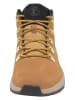 Timberland Leren trekkingschoenen "Sprint Trekker" lichtbruin
