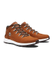 Timberland Trekkingschuhe "Sprint Trekker Mid" in Braun