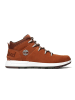 Timberland Trekkingschuhe "Sprint Trekker Mid" in Braun