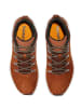 Timberland Trekkingschuhe "Sprint Trekker Mid" in Braun