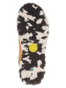 Timberland Skórzane sneakersy "Mujer" w kolorze oliwkowo-jasnobrązowym
