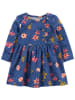 carter's Kleid in Blau/ Pink