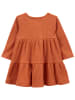 carter's Sukienka w kolorze pomarańczowym