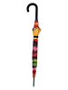 Doppler Stockschirm in Bunt