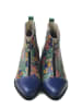 Goby Boots in Dunkelblau/ Bunt