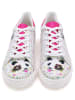 Goby Sneakers in Weiß/ Bunt