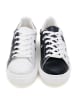 Goby Sneakers in Schwarz/ Weiß