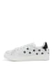 Goby Sneakers zwart/wit