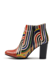 Goby Stiefeletten in Bunt