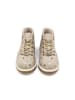 Goby Ankle-Boots in Bunt/ Beige