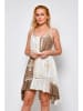 Tarifa Kleid in Weiß