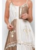 Tarifa Kleid in Weiß