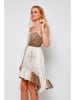 Tarifa Kleid in Weiß