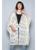 Tarifa Kimono in Creme