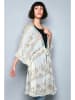 Tarifa Kimono in Creme