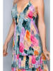 Tarifa Kleid in Bunt