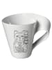 Villeroy & Boch Kaffeetasse "Modern Cities - Tokyo" in Weiß - 300 ml