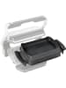 Tefal Urządzenie "OptiGrill XL" w kolorze czarnym do pieczenia - 1,6 l