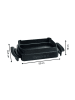 Tefal Urządzenie "OptiGrill XL" w kolorze czarnym do pieczenia - 1,6 l