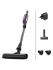 Tefal Accustofzuiger " Xnano Essential - RH1128WO" zwart/paars