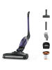 Tefal Akku-Staubsauger "X-Trem Compact Allergy - RH1238WO" in Lila/ Schwarz